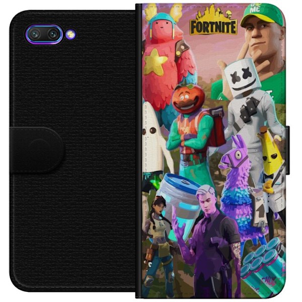 Honor 10 Lompakkokotelo Fortnite