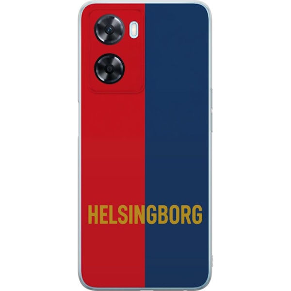 OnePlus Nord N20 SE Genomskinligt Skal Helsingborg – fotboll
