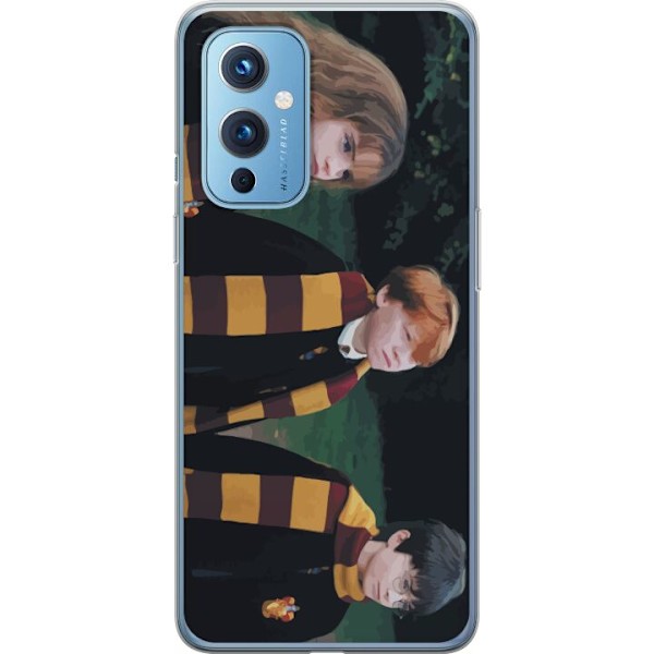 OnePlus 9 Gennemsigtig cover Harry Potter