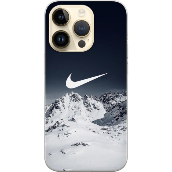 Apple iPhone 15 Pro Kuori / Matkapuhelimen kuori - Nike c132 | Fyndiq