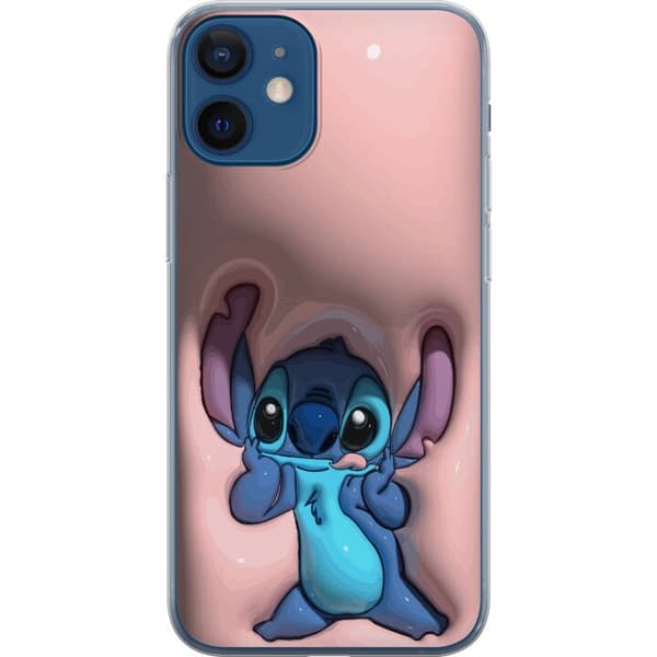 Kompatibel Mobilcover til Apple iPhone 12 mini Stitch
