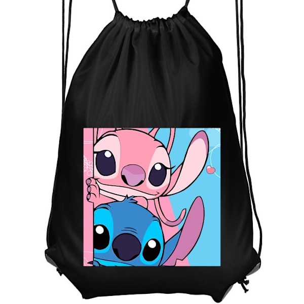 Gympapåse för Barn | Bekväm och Praktisk Stitch & Angel Barn