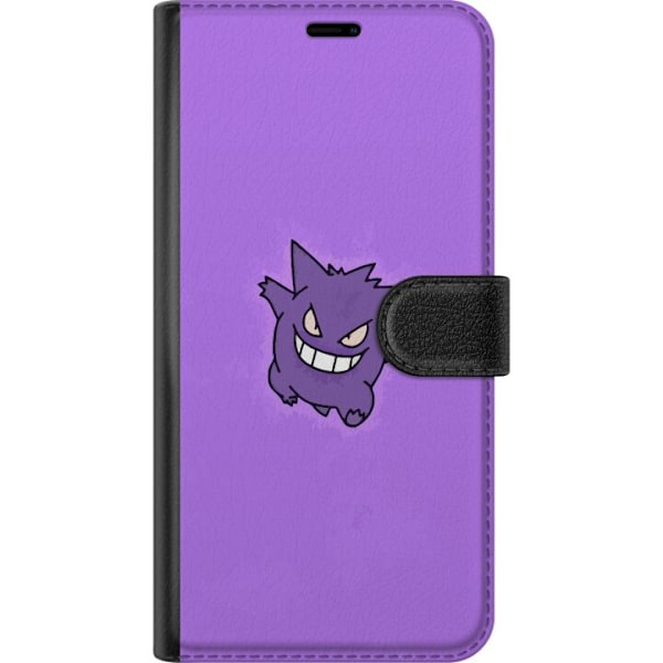 Xiaomi Redmi 14C Plånboksfodral Gengar (Pokémon)