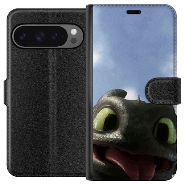 Google Pixel 9 Pro XL Tegnebogsetui Hvordan træner du din drage
