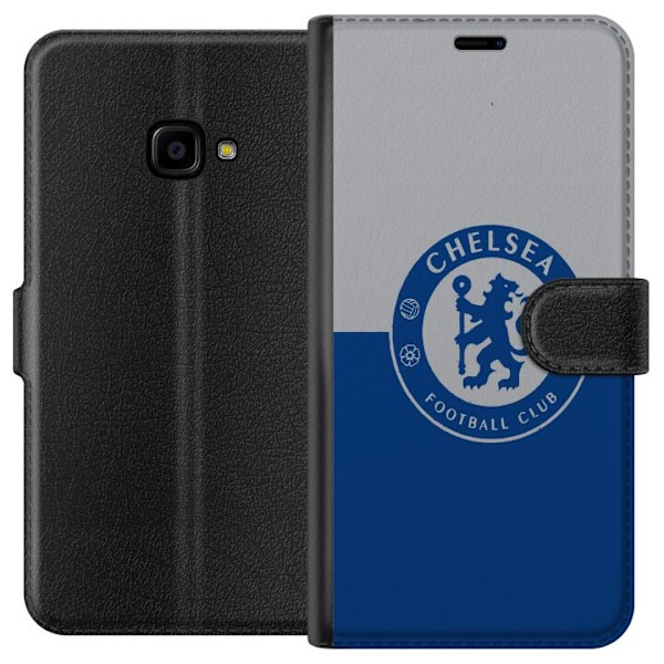 Samsung Galaxy Xcover 4 Plånboksfodral Chelsea