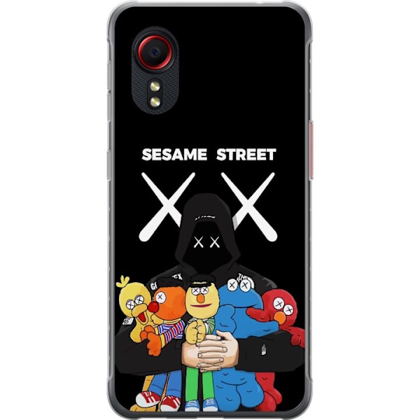 Samsung Galaxy Xcover 5 Gjennomsiktig deksel XXX The Muppet