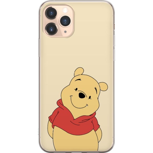 Apple iPhone 11 Pro Cover / Mobilcover - Nalle Puh