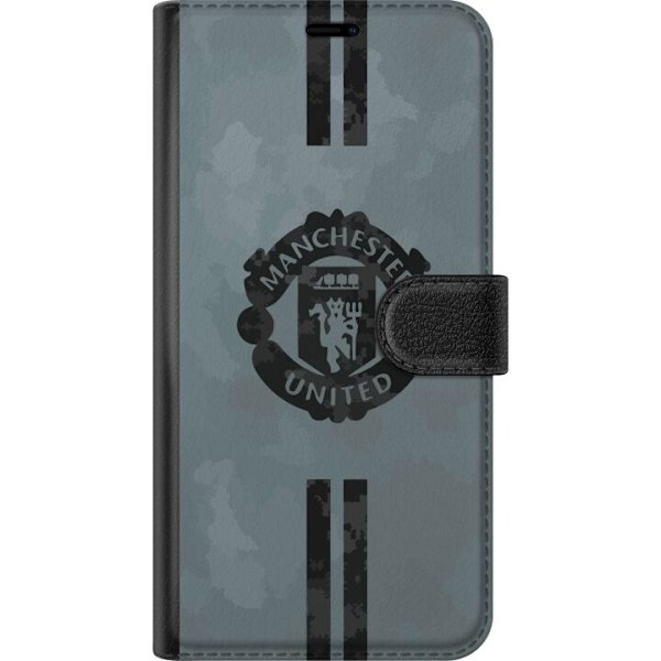 Apple iPhone 16 Pro Max Tegnebogsetui Manchester United