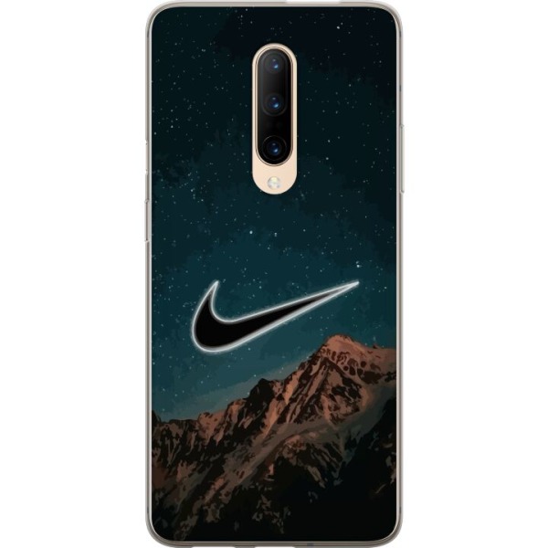 OnePlus 7 Pro Gjennomsiktig deksel Nike