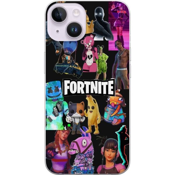 Kompatibel Mobilcover til Apple iPhone 14 Fortnite