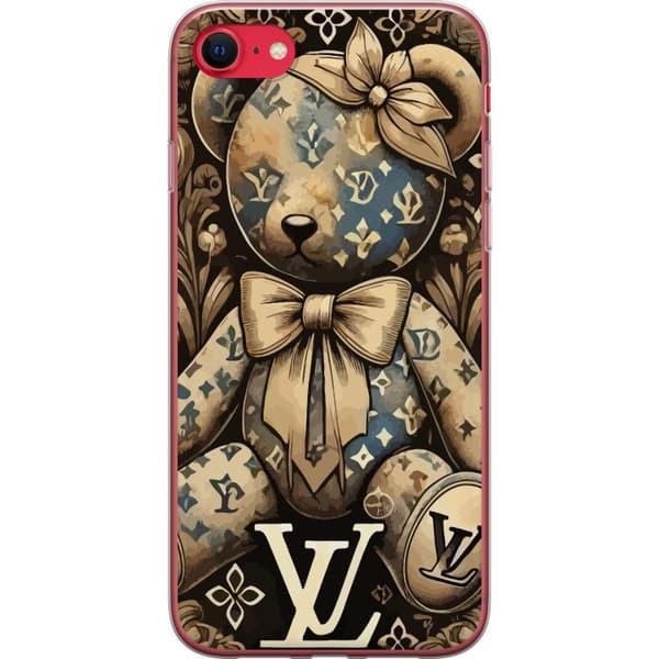 Kompatibelt Mobildeksel til Apple iPhone SE (2022) Teddy Vuitton