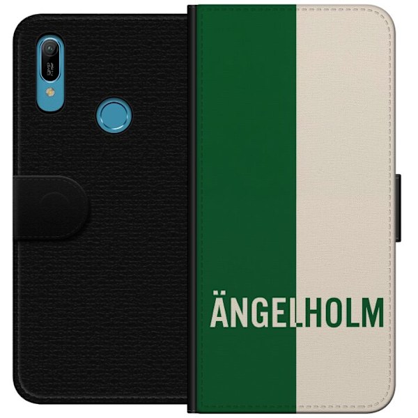 Huawei Y6 (2019) Lommeboketui Ängelholm – Hockey