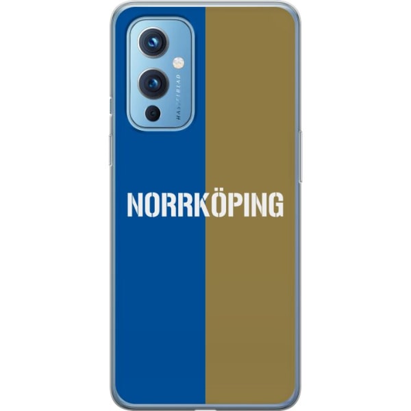 OnePlus 9 Gjennomsiktig deksel Norrköping