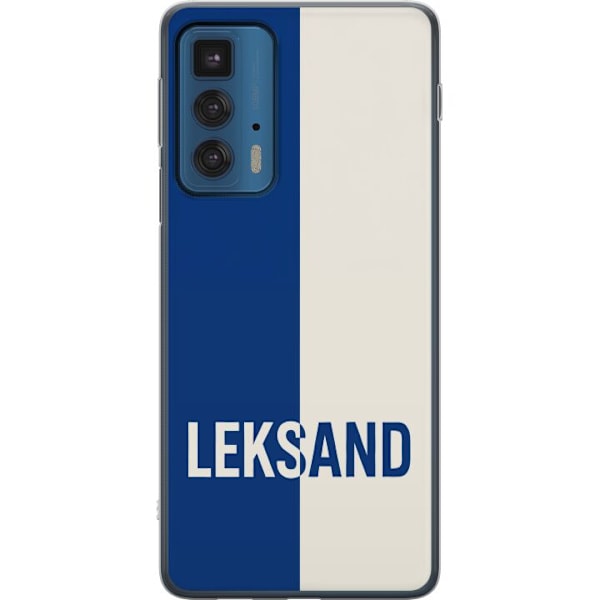 Motorola Edge 20 Pro Läpinäkyvä kuori Leksand – Jääkiekko