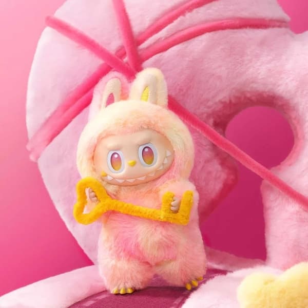 POP MART Labubu The Monsters Big into Energy