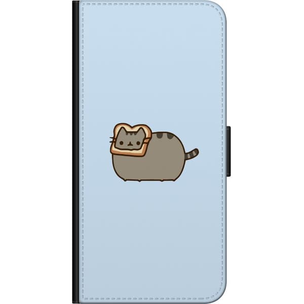 Kompatibelt Plånboksfodral till OnePlus 9 Pro Cat Loaf