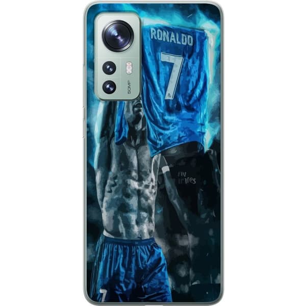 Kompatibelt Mobilskal till Xiaomi 12 Ronaldo