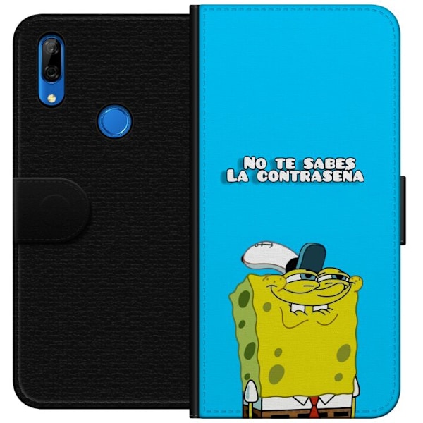 Huawei P Smart Z Plånboksfodral SpongeBob SquarePants