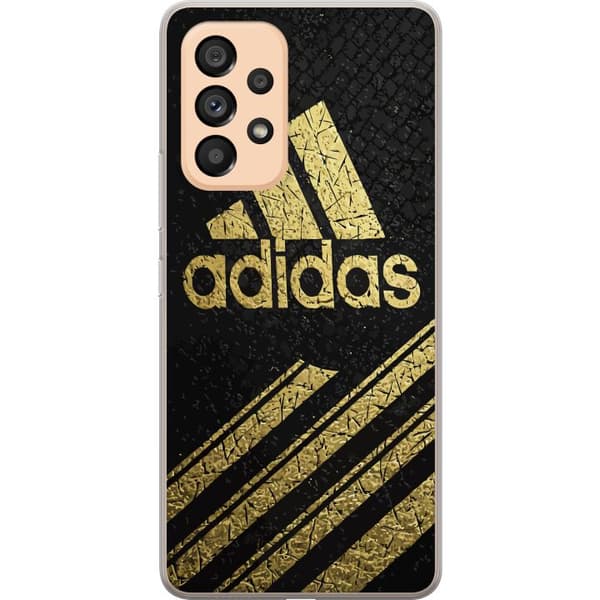 Kompatibelt Mobildeksel til Samsung Galaxy A53 5G Adidas