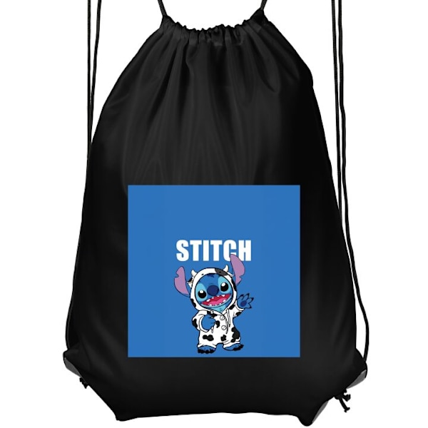Gympapåse | Lätt Träningsväska för Vuxna Stitch Vuxen