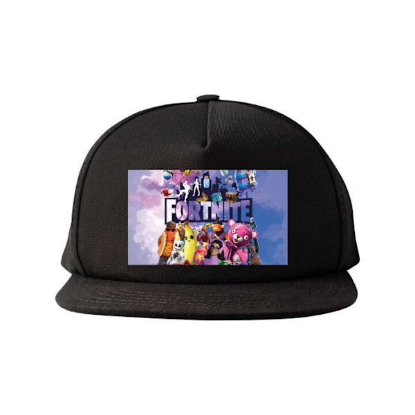 Snapback-cap sort one size