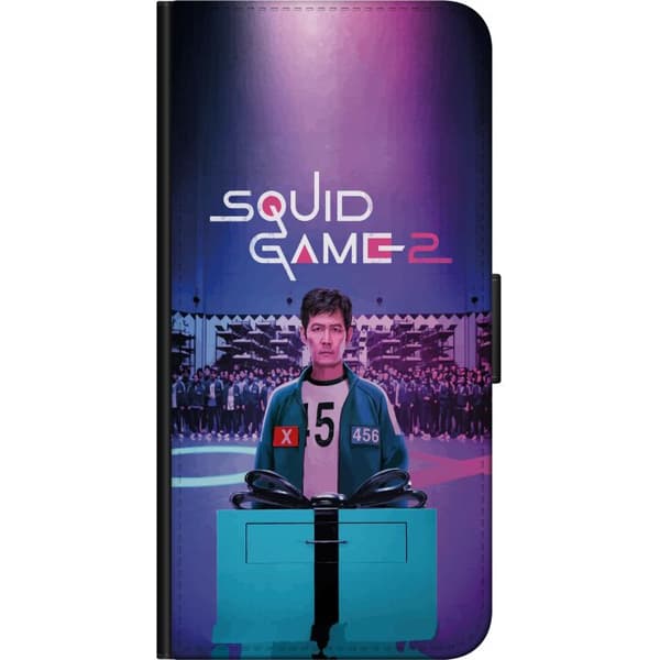 Kompatibelt Lommeboketui til OnePlus 9 Pro Squid Game 2 - 456