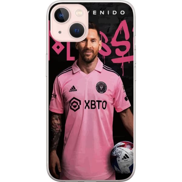 Kompatibel Mobilcover til Apple iPhone 13 Lionel Messi