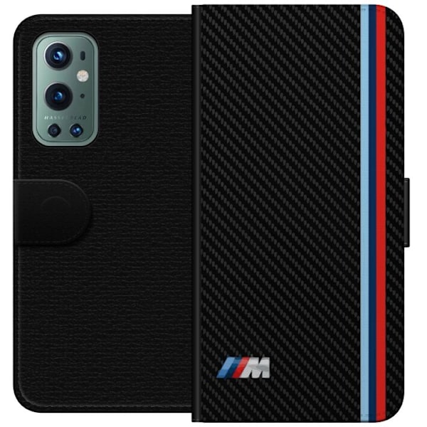 OnePlus 9 Pro Tegnebogsetui BMW
