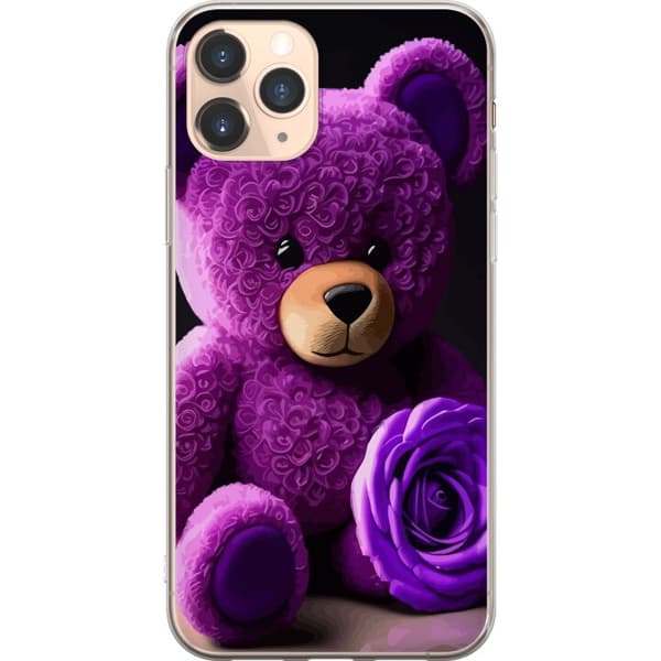 Kompatibel Mobilcover til Apple iPhone 11 Pro Teddy Bær