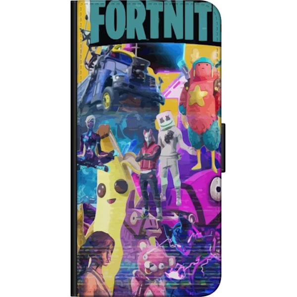 Xiaomi Mi 10 Pro 5G Lompakkokotelo Fortnite