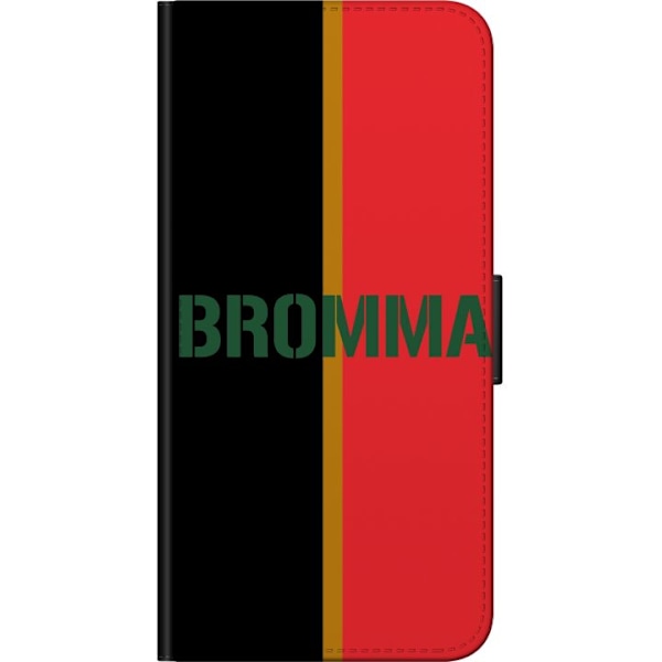 Samsung Galaxy Xcover 3 Lommeboketui Bromma