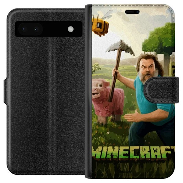 Google Pixel 6a Lompakkokotelo A Minecraft Movie