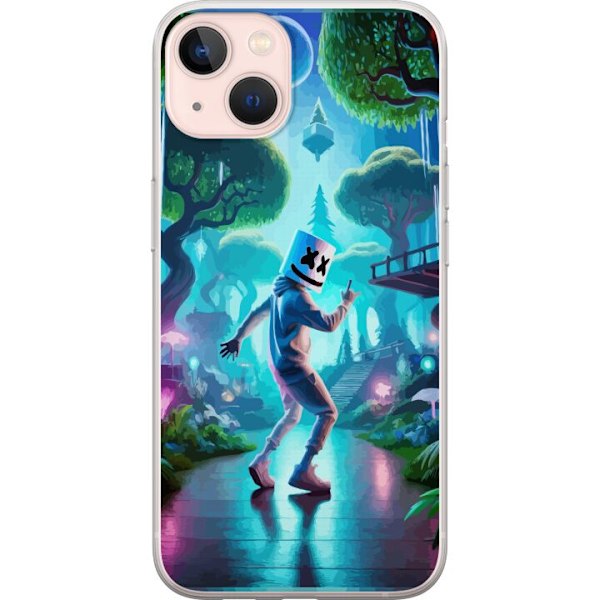 Apple iPhone 13 mini Gennemsigtig cover Fortnite