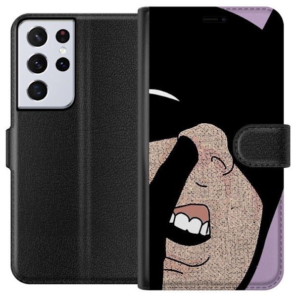 Samsung Galaxy S21 Ultra 5G Plånboksfodral ART