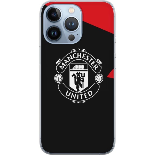 Apple iPhone 13 Pro Cover / Mobilcover - Manchester United FC