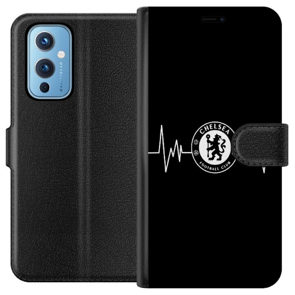 OnePlus 9 Lompakkokotelo Chelsea F.C.