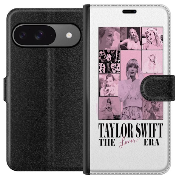 Google Pixel 9 Pro Lommeboketui Taylor Swift Lover