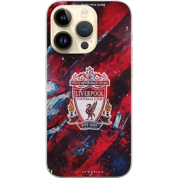 Kompatibelt Mobilskal till Apple iPhone 14 Pro Liverpool