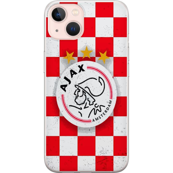 Apple iPhone 13 Gennemsigtig cover Ajax
