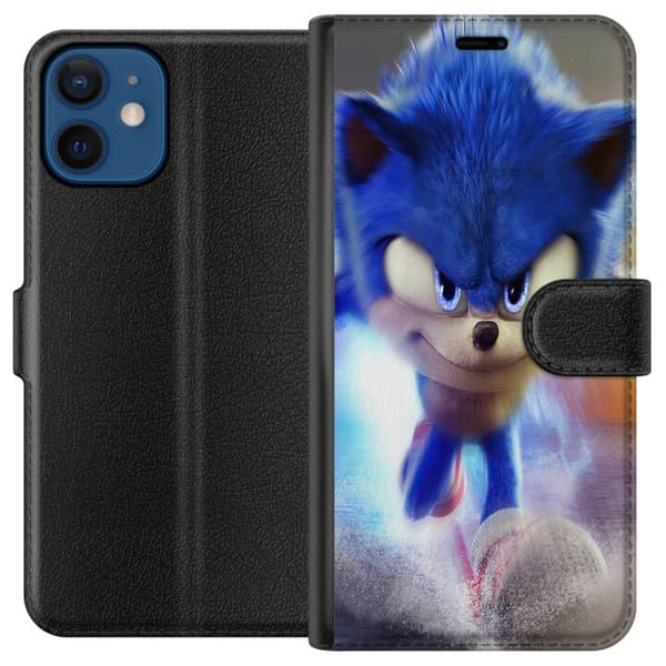 Yhteensopiva Lompakkokotelo Apple iPhone 12 mini Sonic