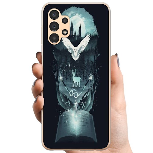Samsung Galaxy A13 TPU Mobilskal Harry Potter
