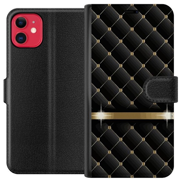 Apple iPhone 11 Tegnebogsetui Luksuriøs