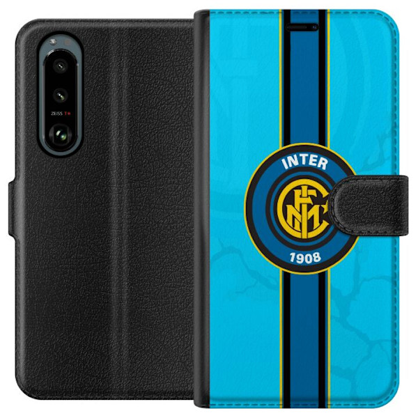 Sony Xperia 5 III Plånboksfodral Inter Milan