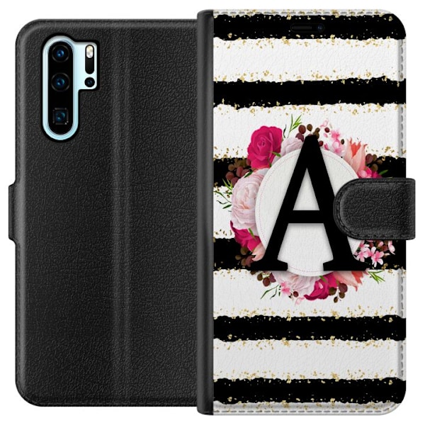 Huawei P30 Pro Tegnebogsetui A