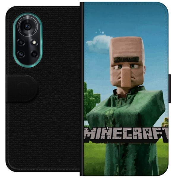 Huawei nova 8 Pro Tegnebogsetui A Minecraft Movie