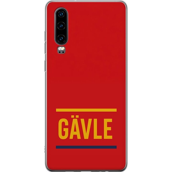 Huawei P30 Läpinäkyvä kuori Gävle - Jääkiekko