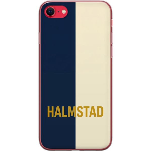 Apple iPhone 8 Läpinäkyvä kuori Halmstad – Jalkapallo