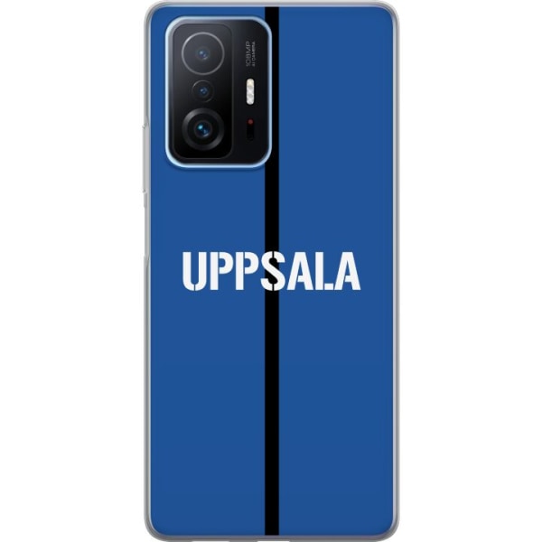 Xiaomi 11T Pro Gennemsigtig cover Uppsala