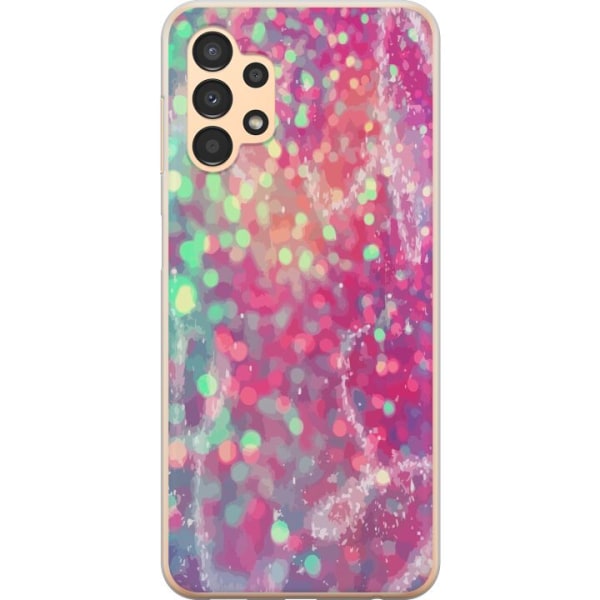 Samsung Galaxy A13 Skal / Mobilskal - Glitter