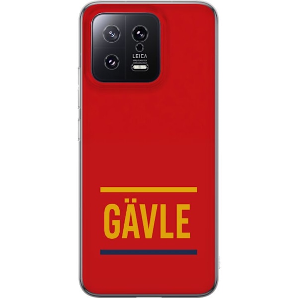 Xiaomi 13 Läpinäkyvä kuori Gävle - Jääkiekko